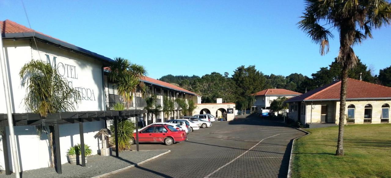 Motel Sierra Whangarei Exterior photo