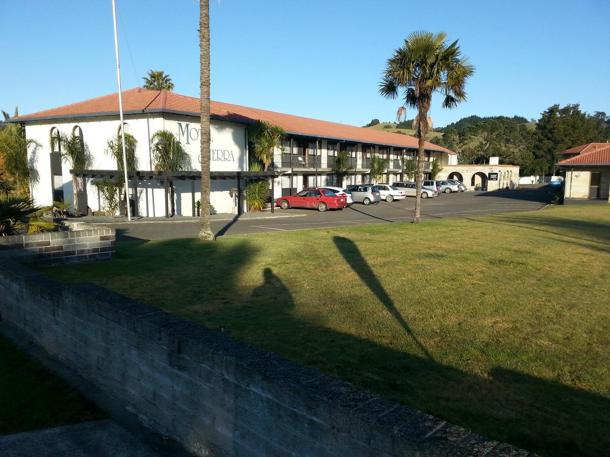 Motel Sierra Whangarei Exterior photo