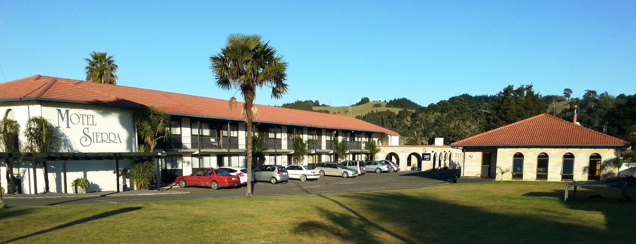 Motel Sierra Whangarei Exterior photo